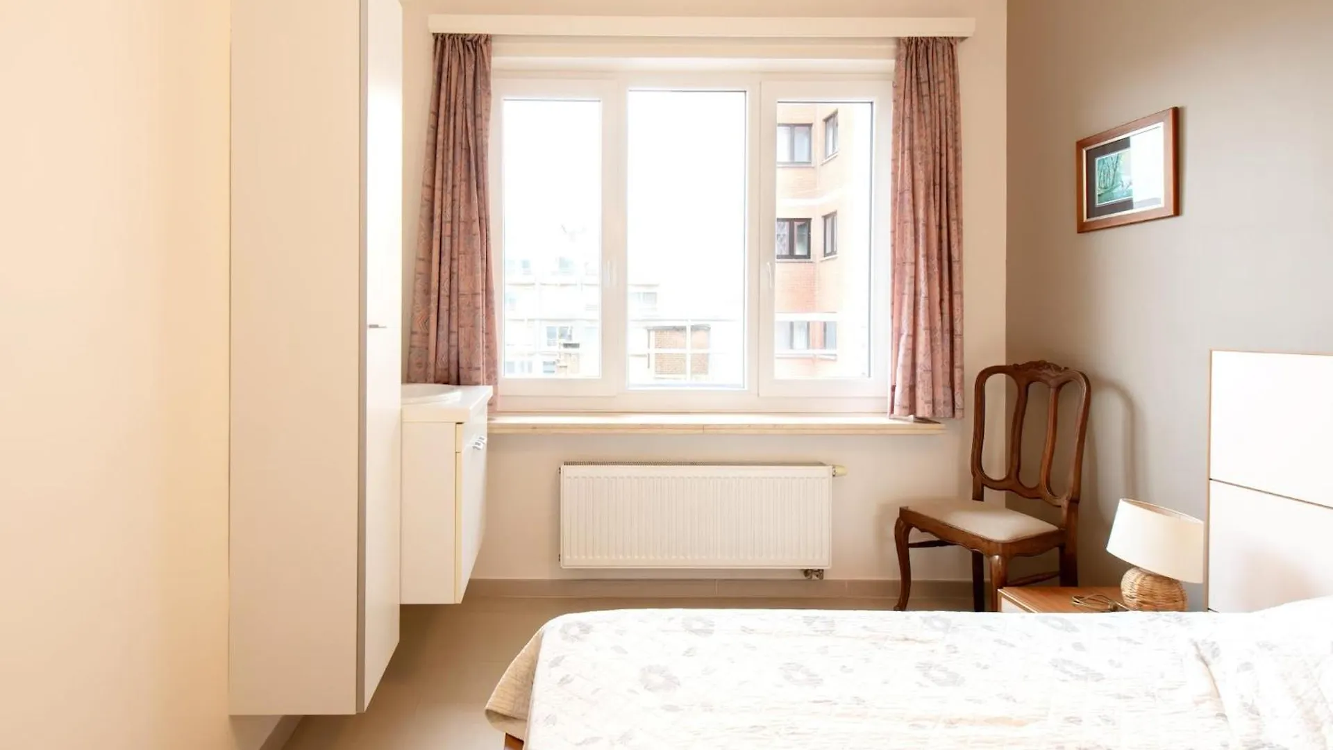 Apartment By The Sea In Middelkerke