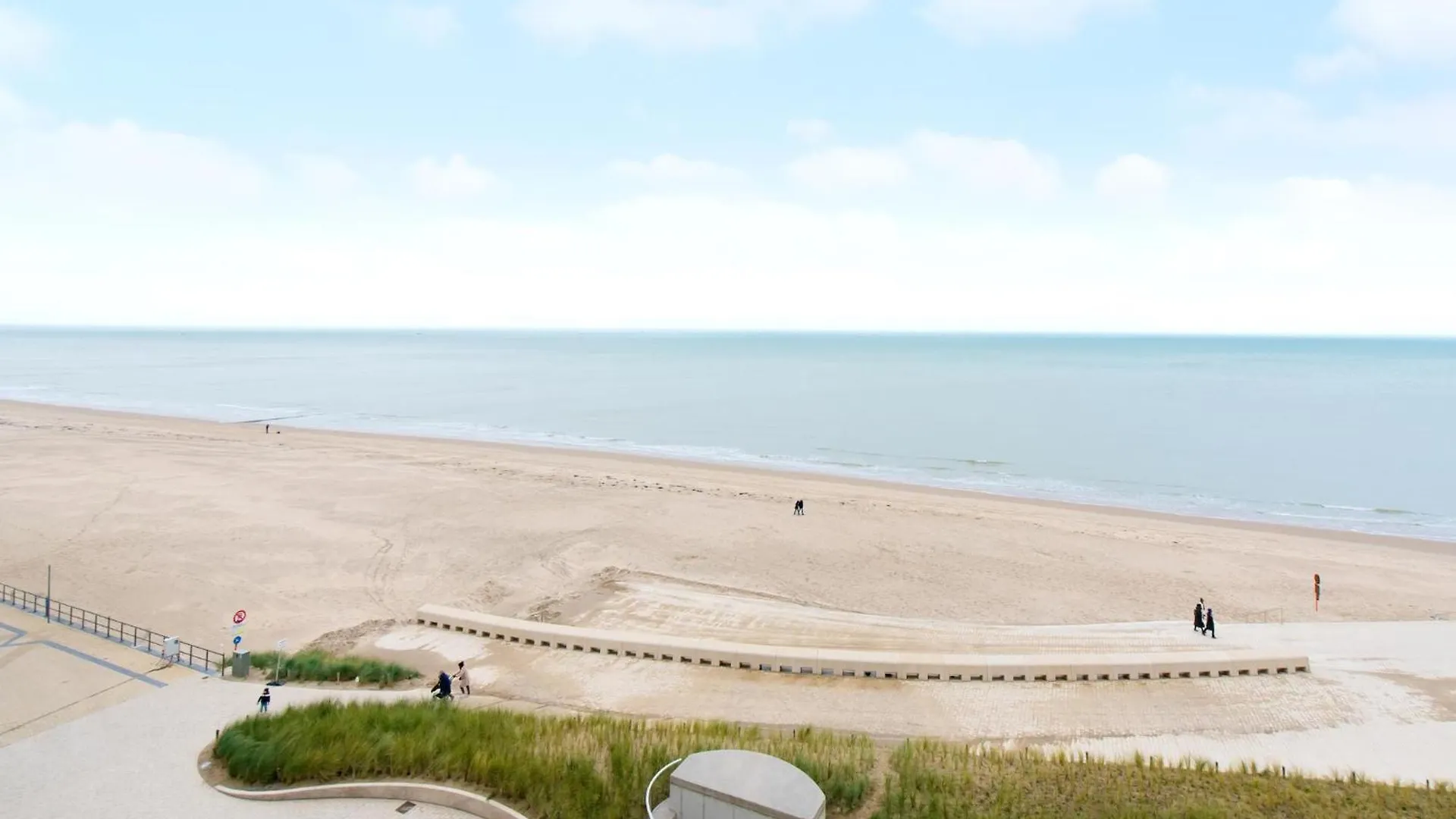 Apartment By The Sea In Middelkerke