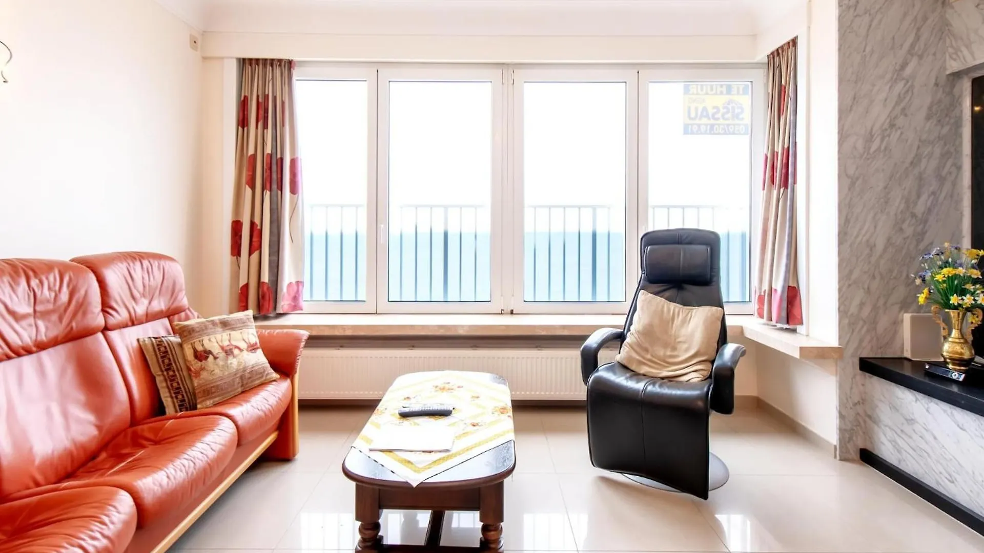 Apartment By The Sea In Middelkerke