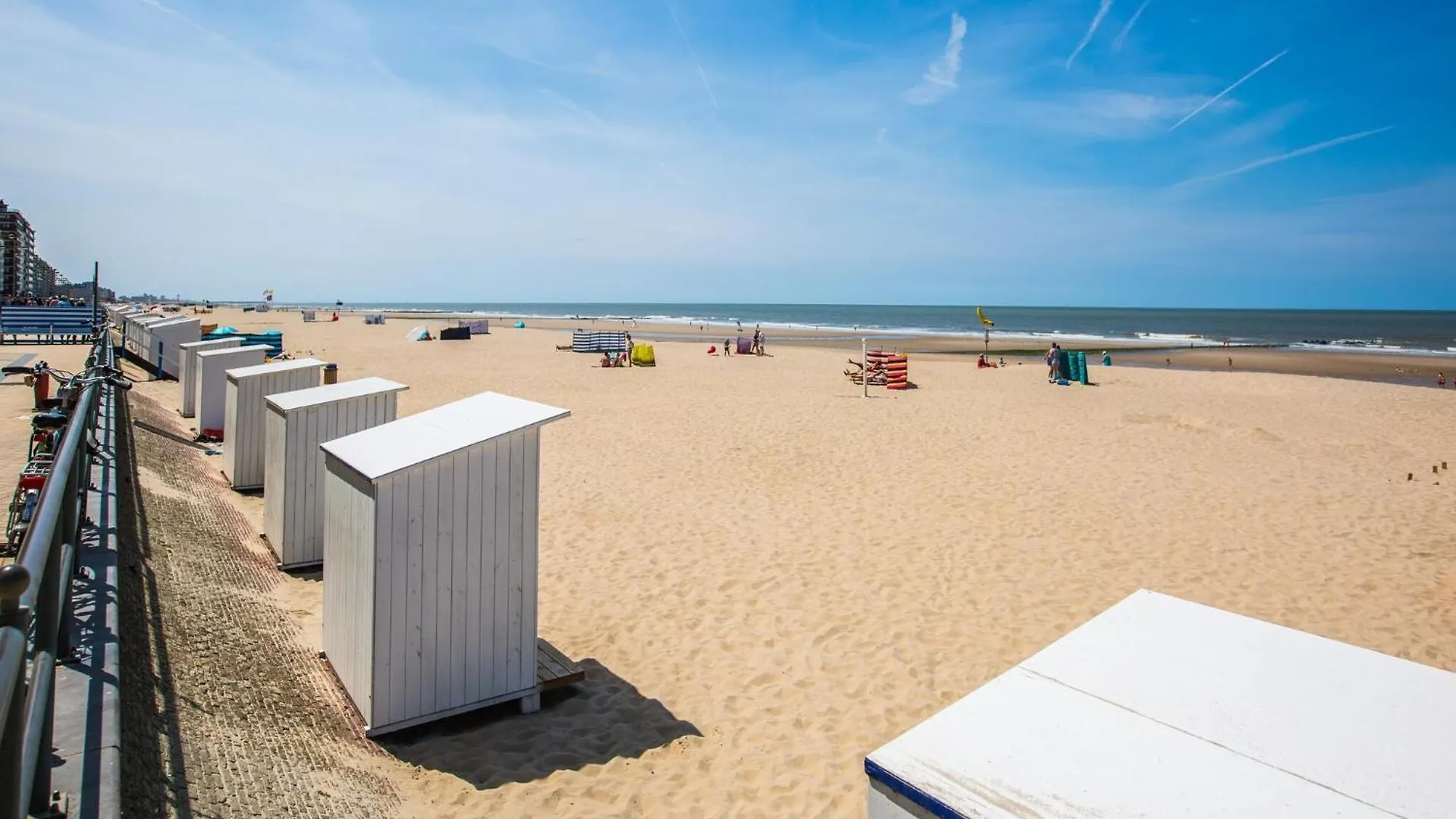 Apartment By The Sea In Middelkerke
