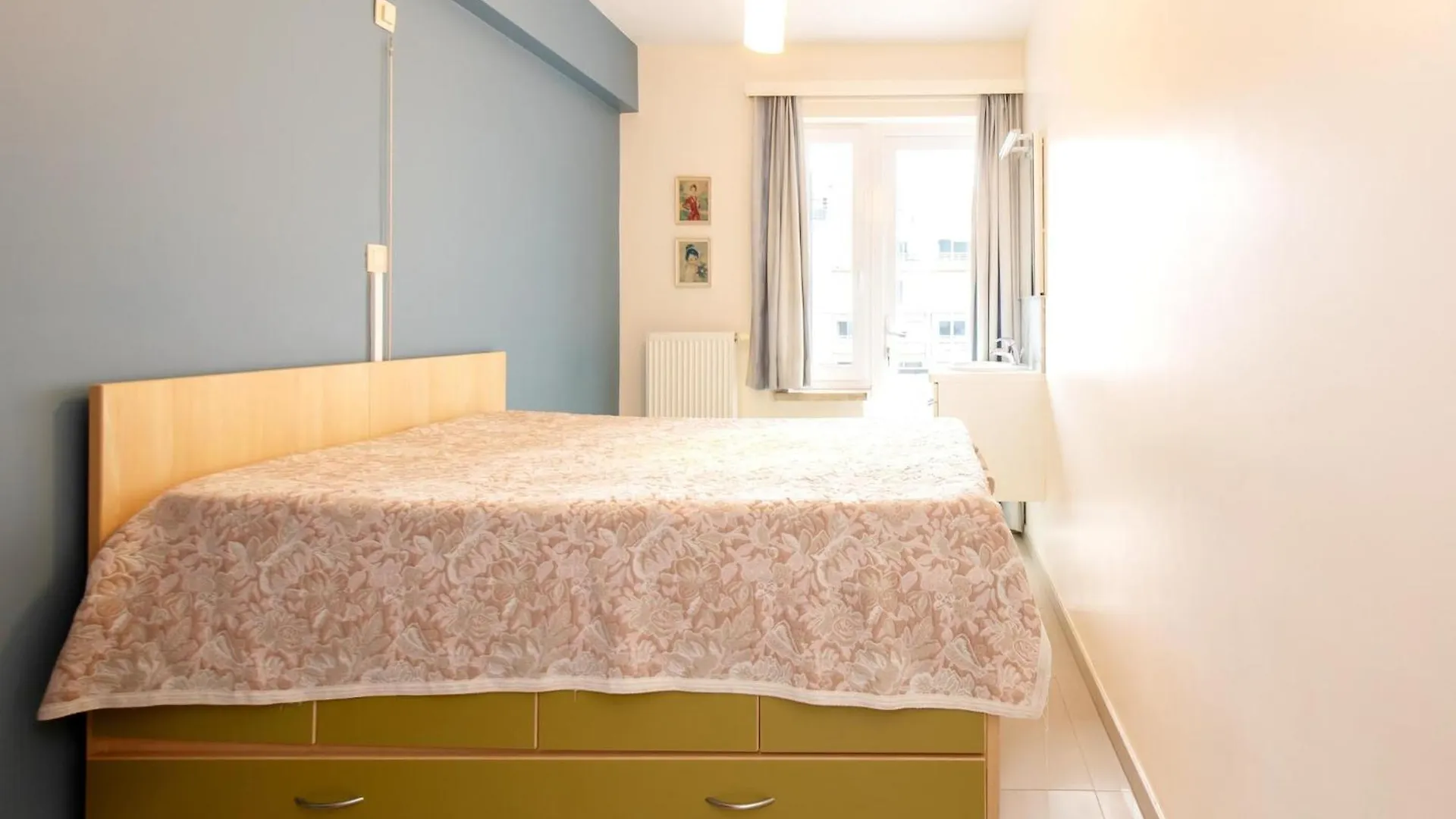Apartment By The Sea In Middelkerke Belgium