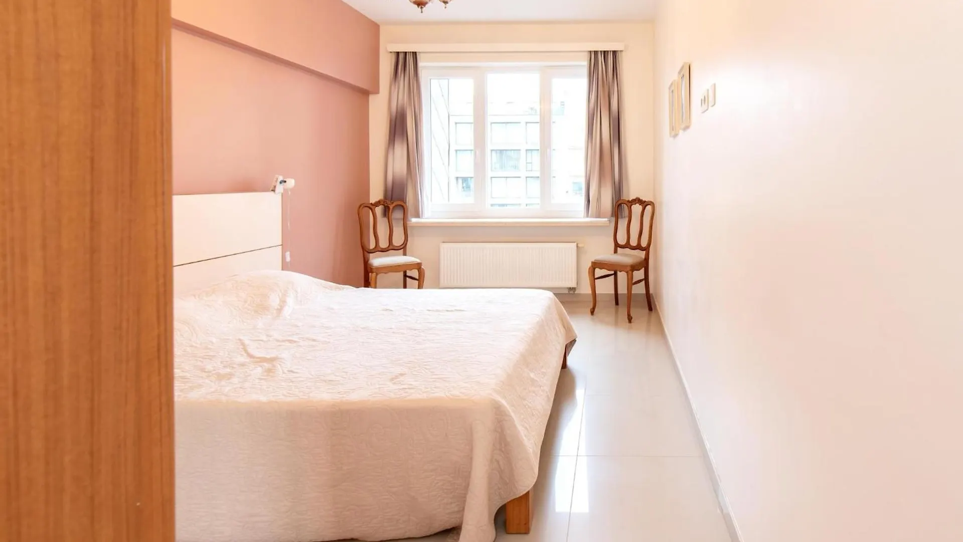 Apartment By The Sea In Middelkerke