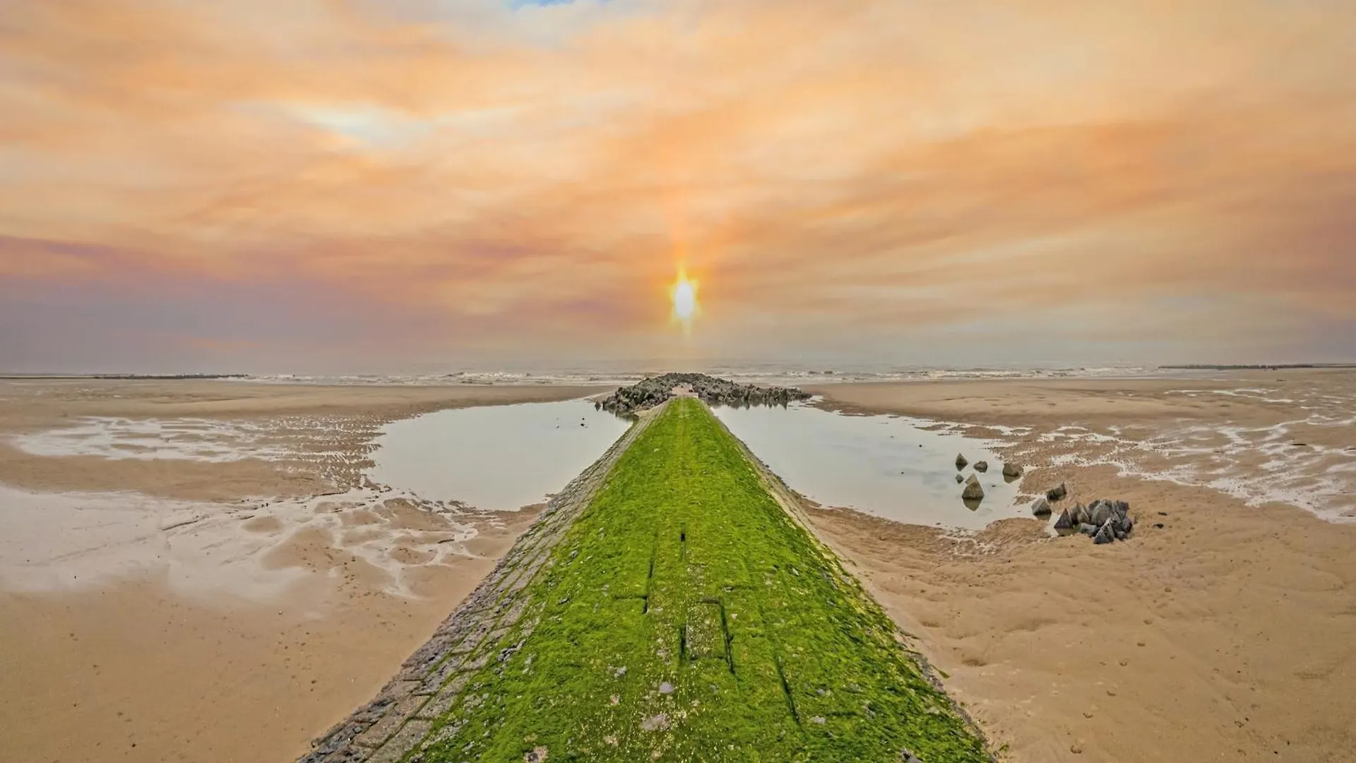 Apartment By The Sea In Middelkerke