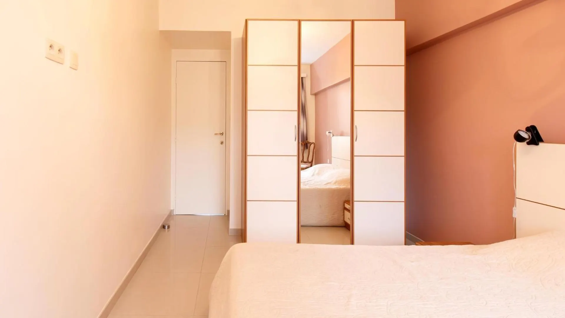 Apartment By The Sea In Middelkerke